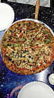 Cosmic Pizza food