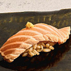 Takumi Sushi Owana food
