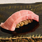 Takumi Sushi Owana food