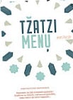 Tzatzi menu