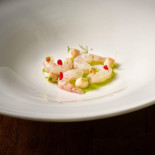 Azurmendi À l'intérieur