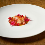 Azurmendi À l'intérieur