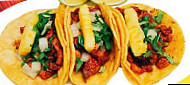 El Nopal Mexican Grill Russell food