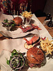 Burger And Lobster Manchester food