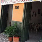 Fonda y Restaurante "El Costeno" outside