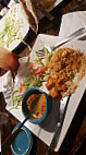 Kabab indian food