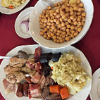 Al-andalus food