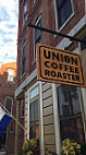 Union Coffee Roaster outside