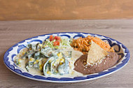 Buena Vista Mexican Cuisine food