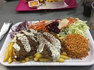 Side Kebab food
