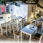 Athens Restaurants inside