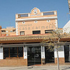 Casa Carmela outside