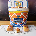 Auntie Anne's food