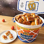 Auntie Anne's food