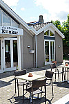 Cafe Klinker inside