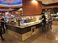 Hibachi Grill Buffet food