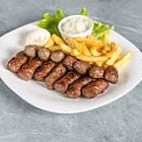 Restoran Veliki Trg Comida