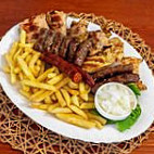 Restoran Veliki Trg Comida