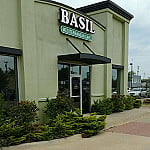 Basil Mediterranean Cafe outside