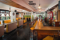 Old Lodge Gastro Pub, inside