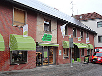 Cafe Tietmeier outside