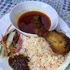 Kafe Masakan Terengganu Asli Bandar Kinrara food