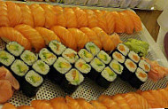 Sushi Set inside