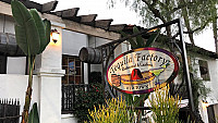 Old Town Tequila Factory Restaurant & Cantina inside