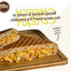 Pressman's Pressed Sandwiches Comida