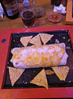 Poncho's Taqueria Tex Mex food