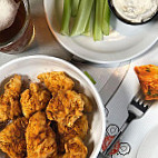 Wings And Rings food