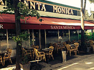 Santa Monica inside
