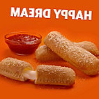 Little Caesars Pizza food