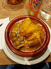 O Tajine food