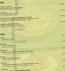 Pizza Caratello menu