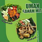 Ayam Panggang Banjarejo food