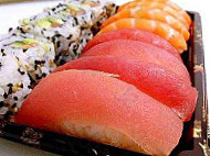 Plateau Sushi food