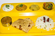 Myra Restaurant - Hotel Surya food