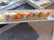 Gold Garden Sushi food