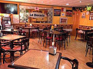 La Dorada Cafe inside