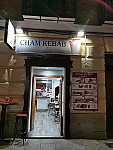 Cham Kebab inside