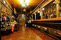 Villa Molero inside