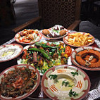 Dar El Kamar food