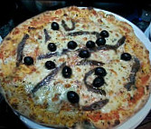 Pizzeria Guzzi Cullar food