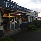 Tezel- Restaurant Turku Bar inside