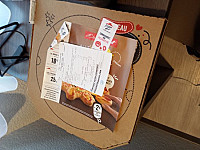 Pizza Hut Delivery inside