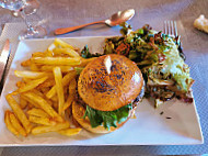 Auberge Des Marronniers food