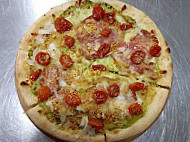 Pizzeria La Baronne food