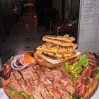 Рим Парис Comida