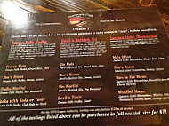 The Farmacy Honeoye Falls Distillery menu